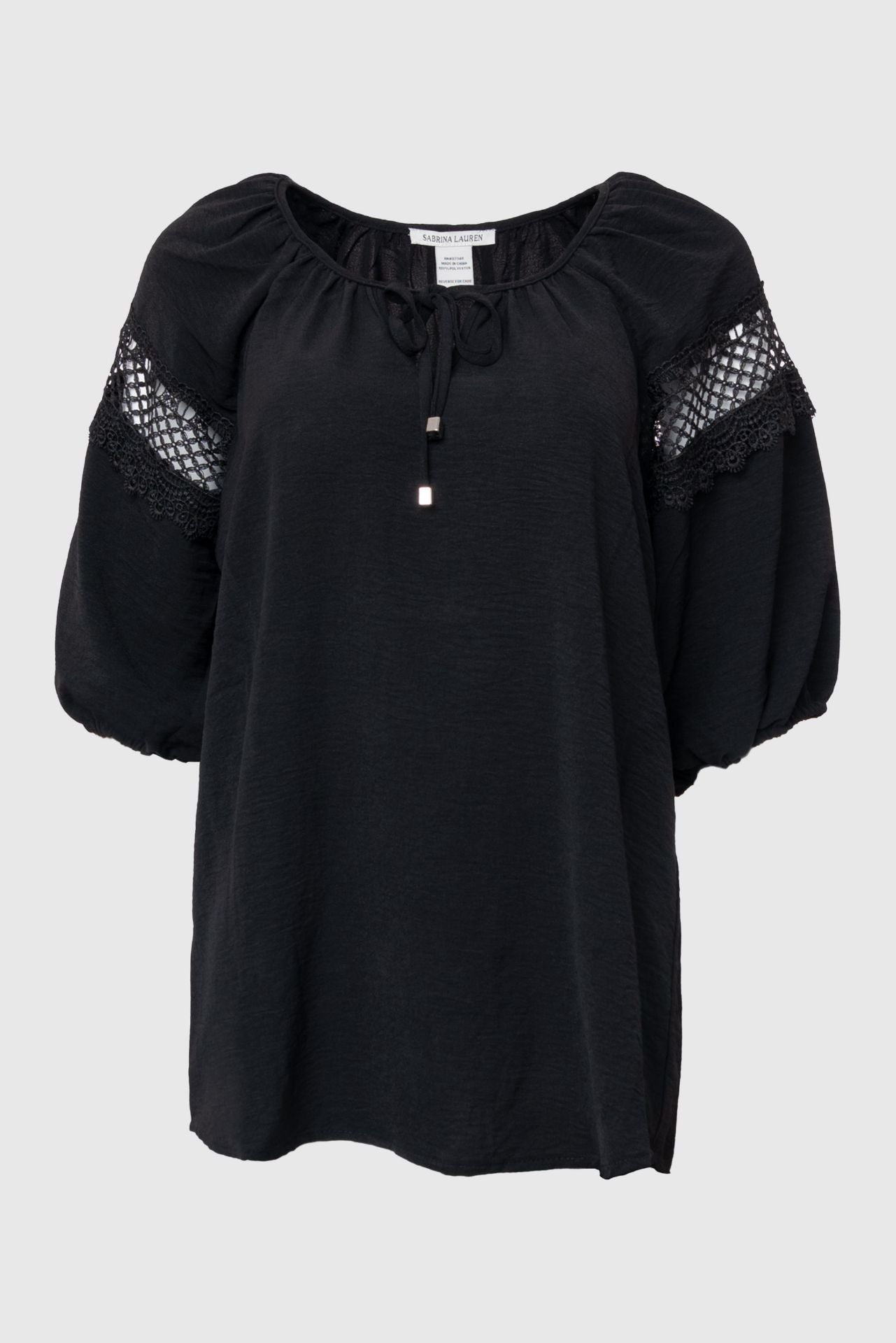 Sabrina Lauren Air Flow Blouse