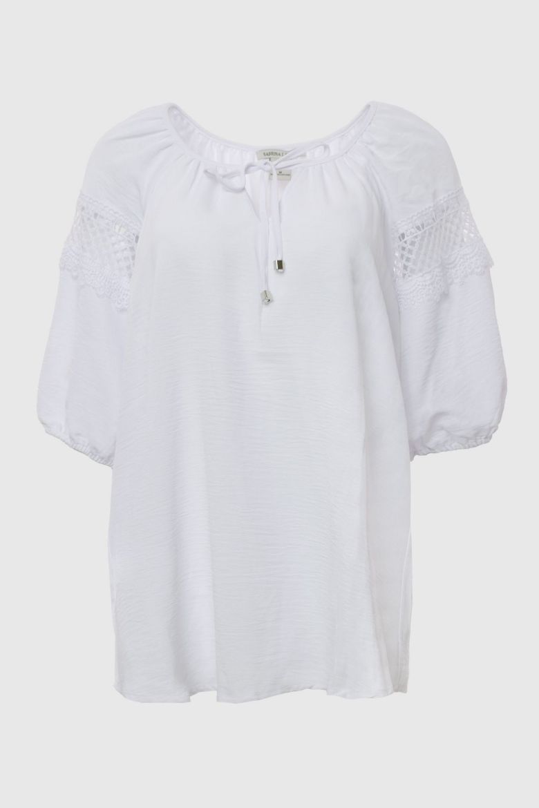 Sabrina Lauren Air Flow Blouse