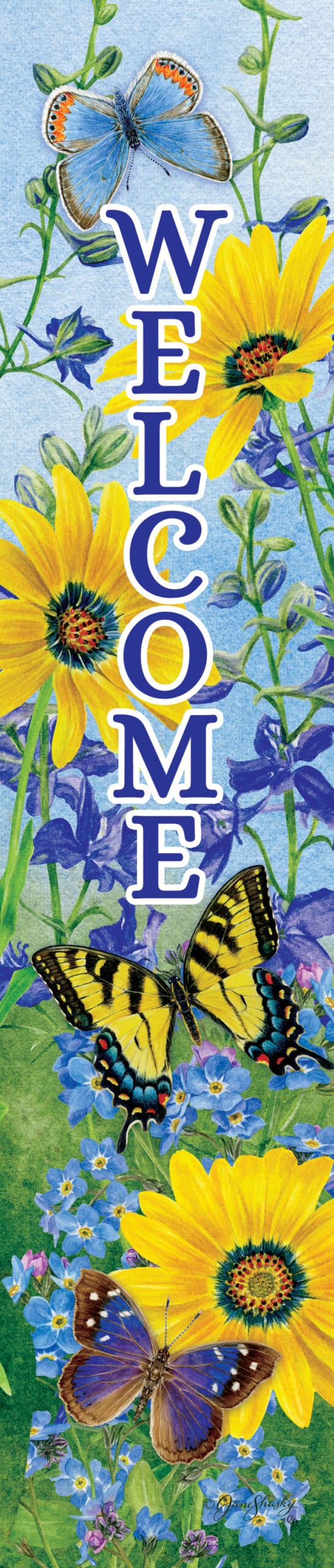 Arbor Mates Medium Yard Signs