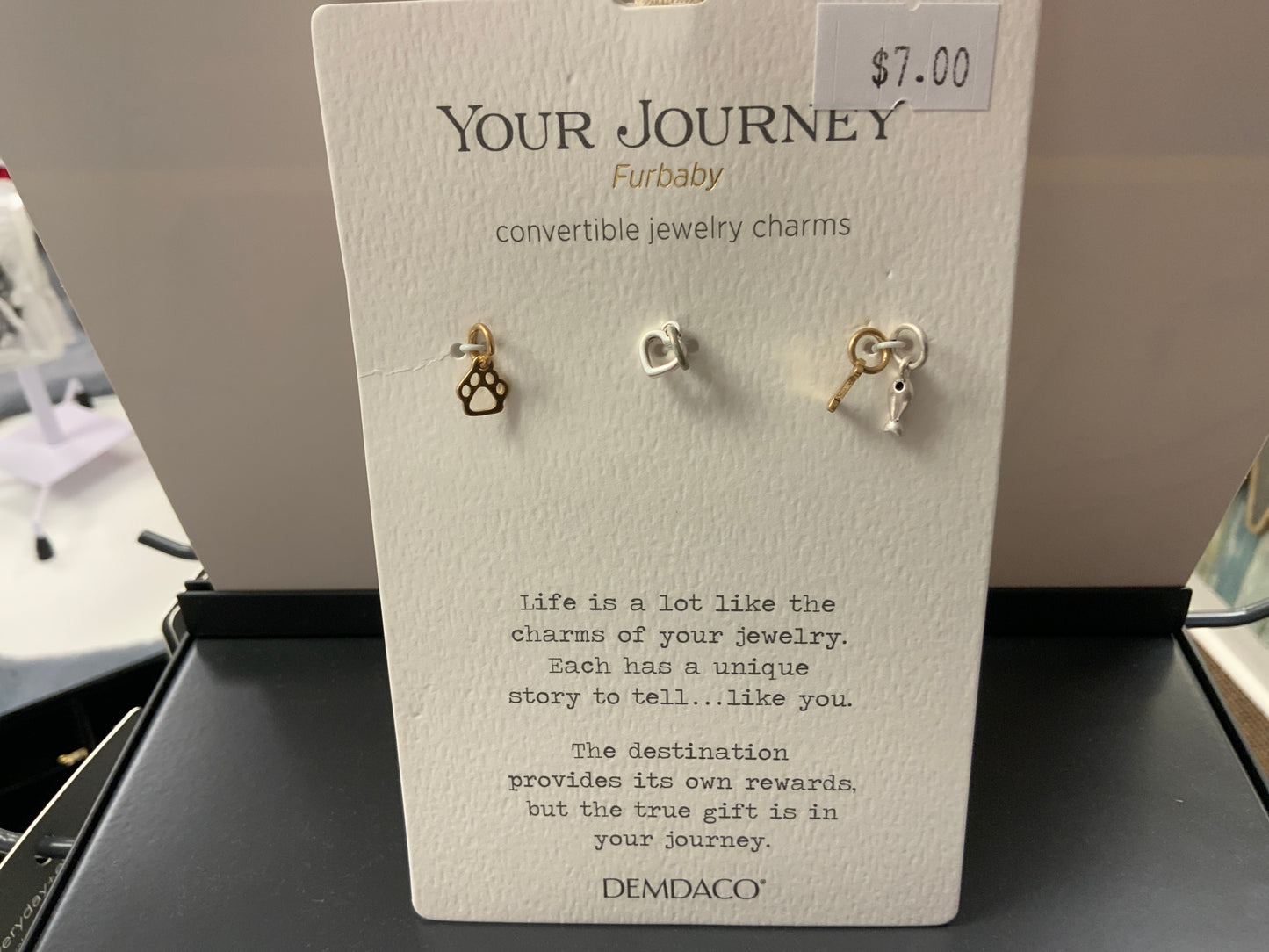 Demdaco Your Journey Charms