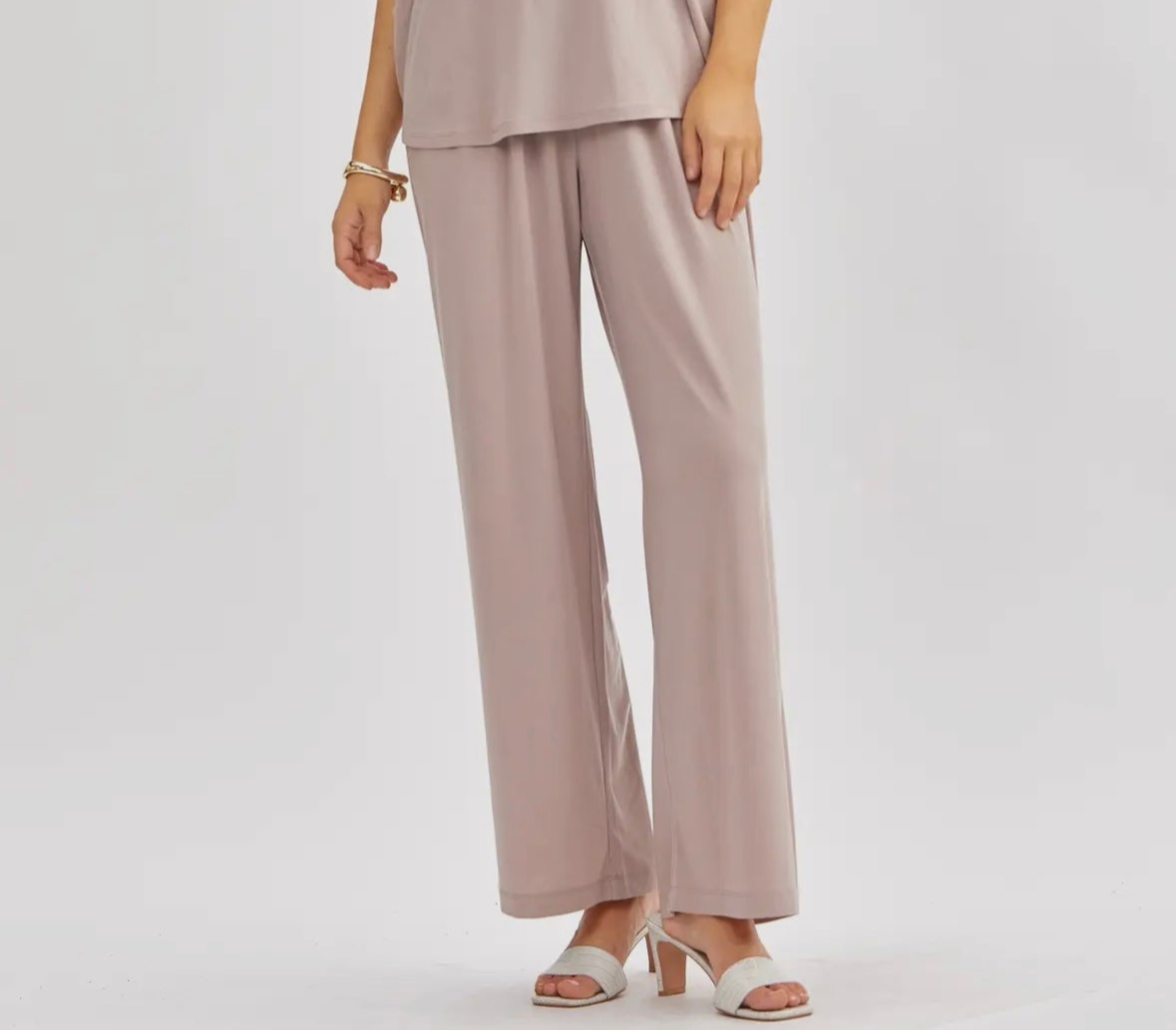 Dear Scarlett Wide leg pants Regular and Plus