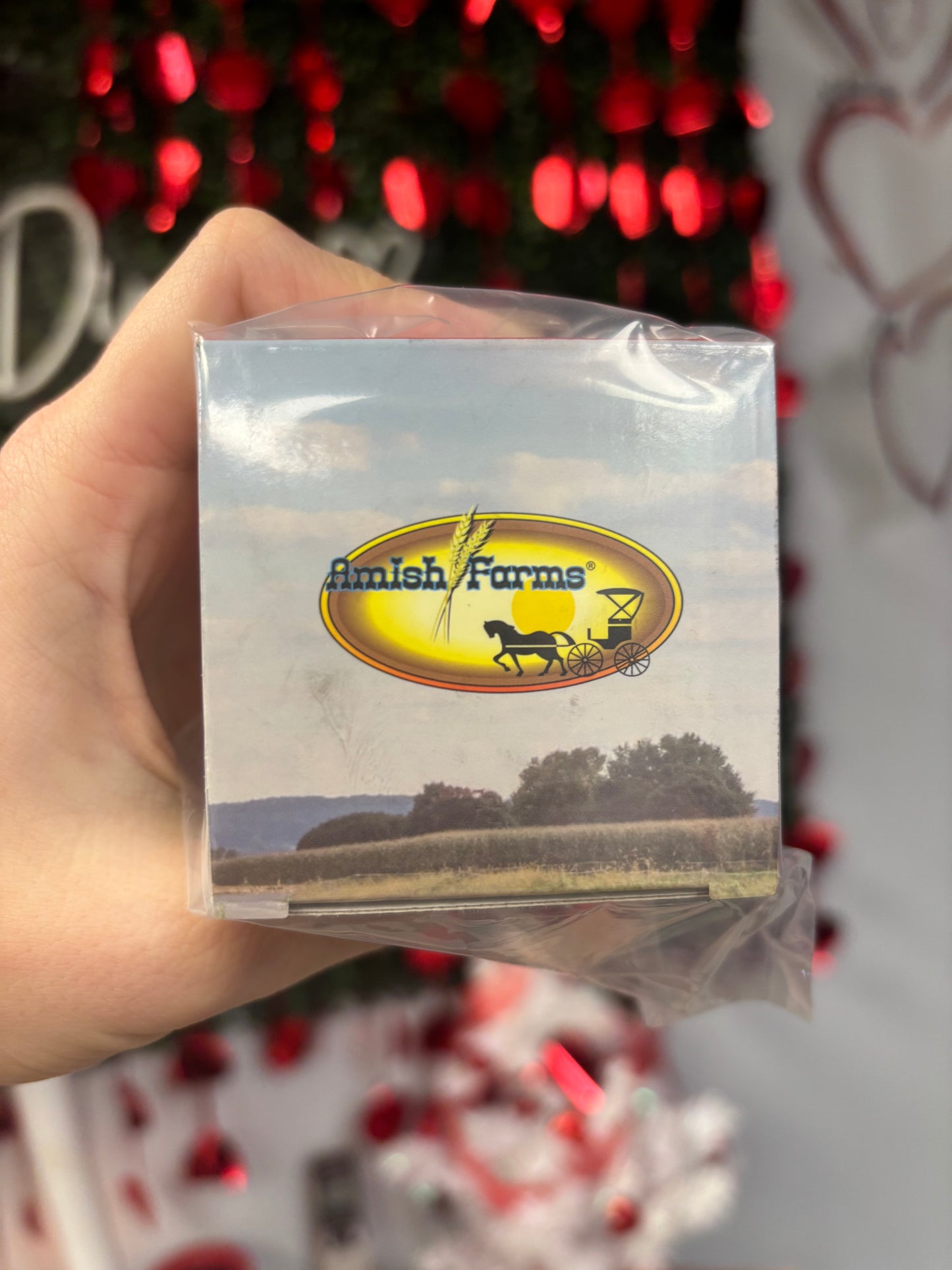 Amish Farm Face Cream