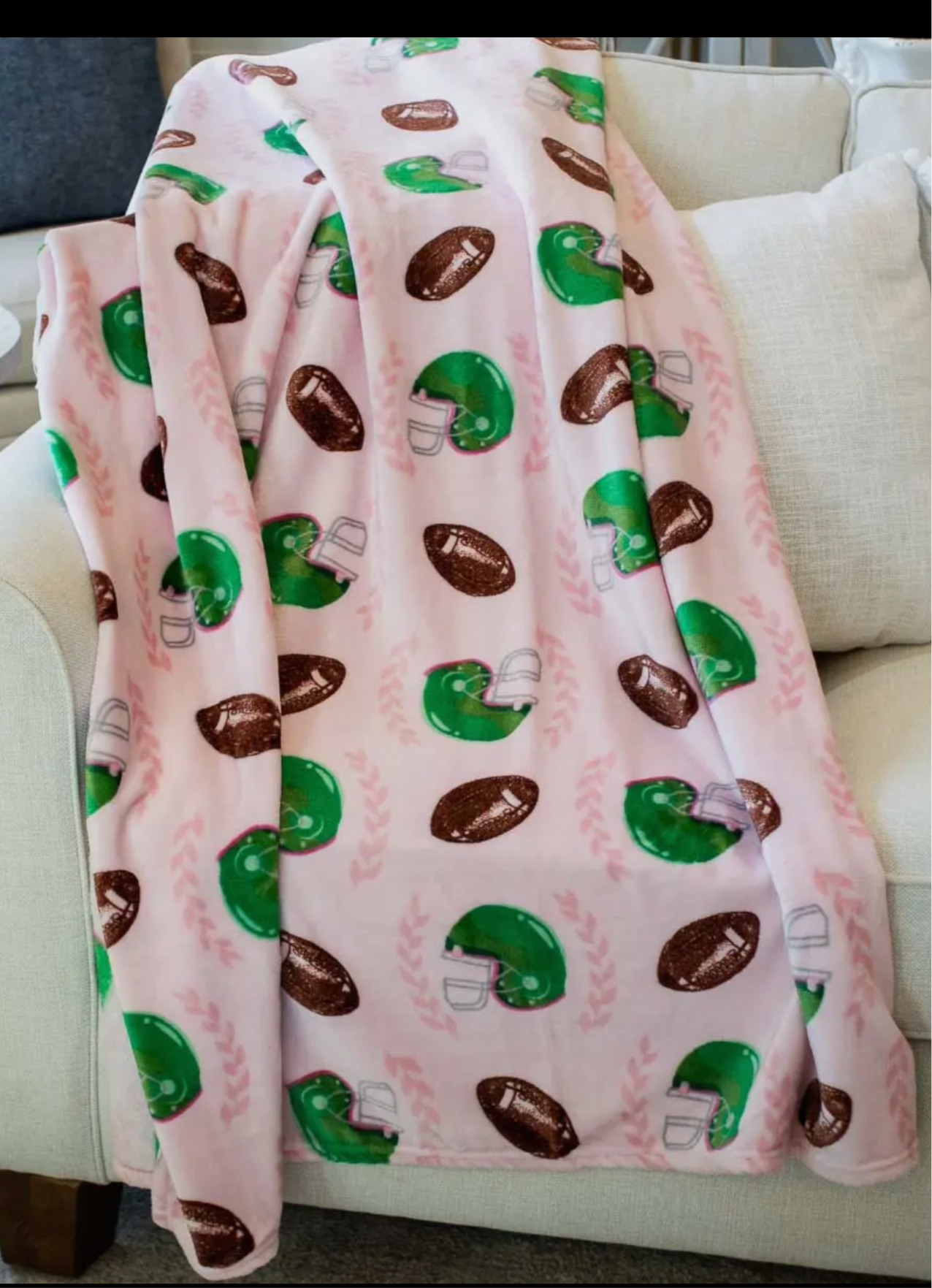 Royal Standard 50x60 Throw Blankets