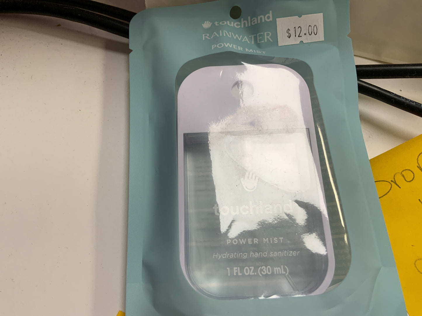 Touchland Power Mist Hand Sanitizer
