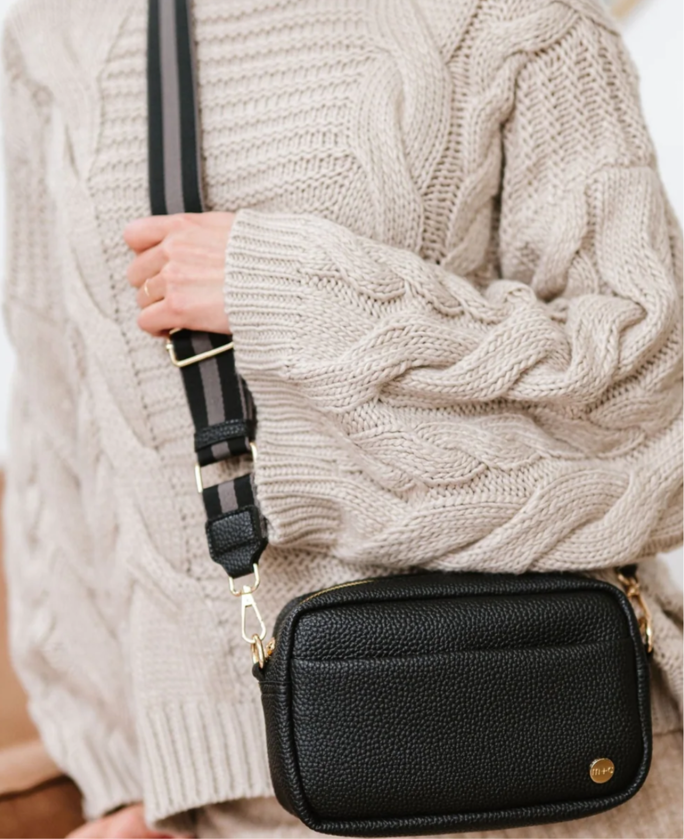 Gentry Crossbody