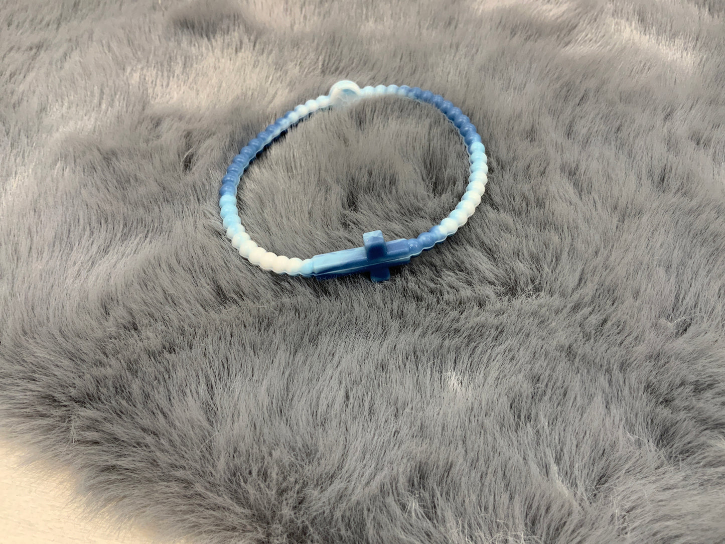 Jesus Cross Bracelet