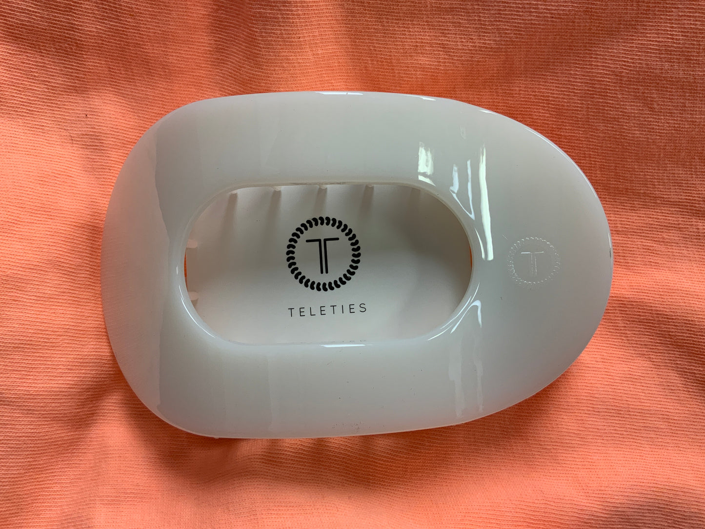 Teleties Flat Clip Large