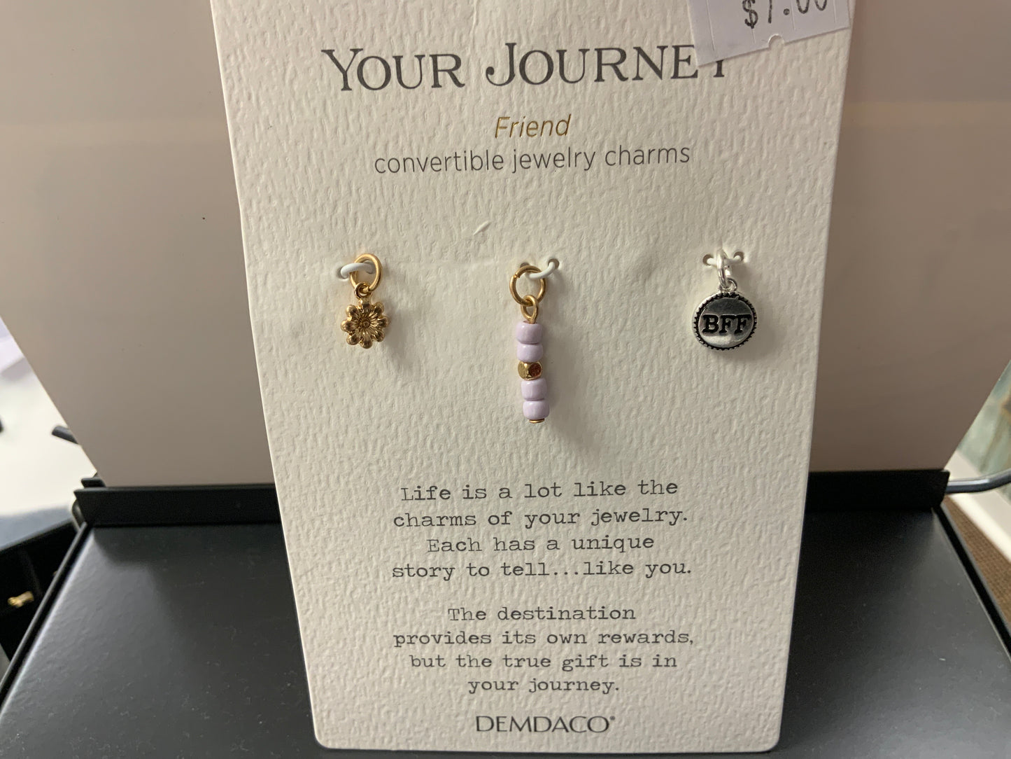 Demdaco Your Journey Charms