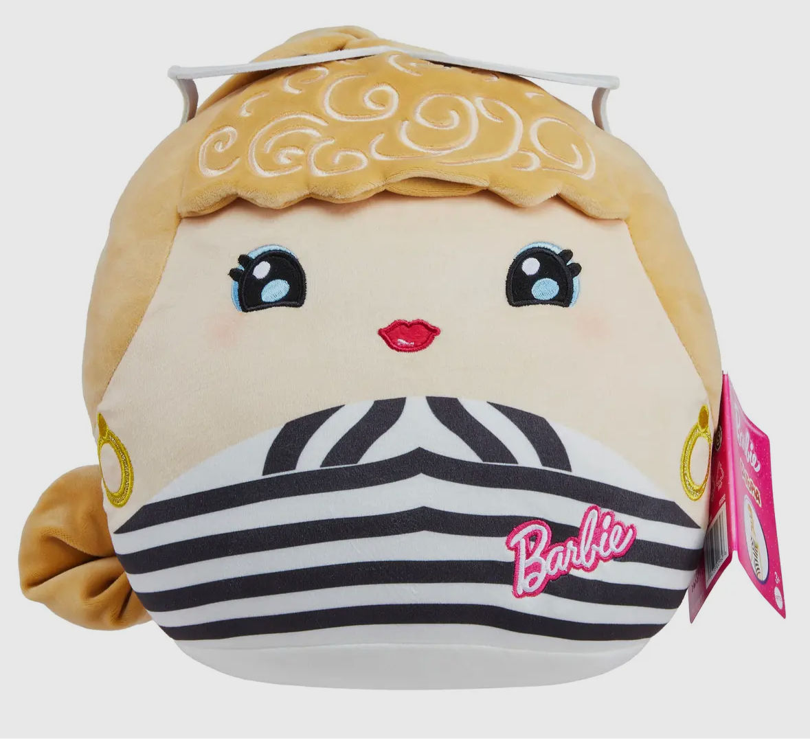 Mattel Barbie cuutopia plush 5”