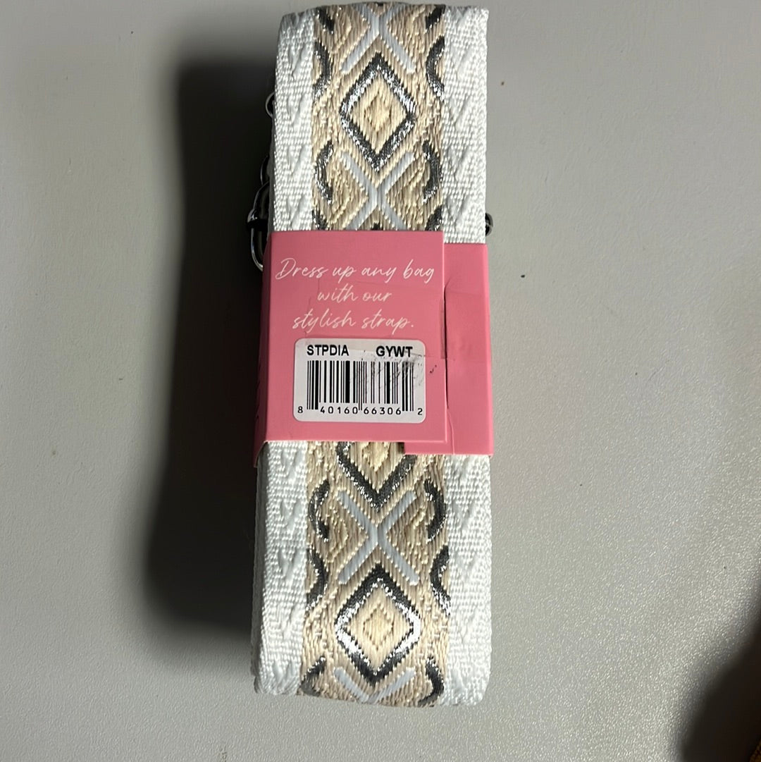 Jen & Co guitar strap