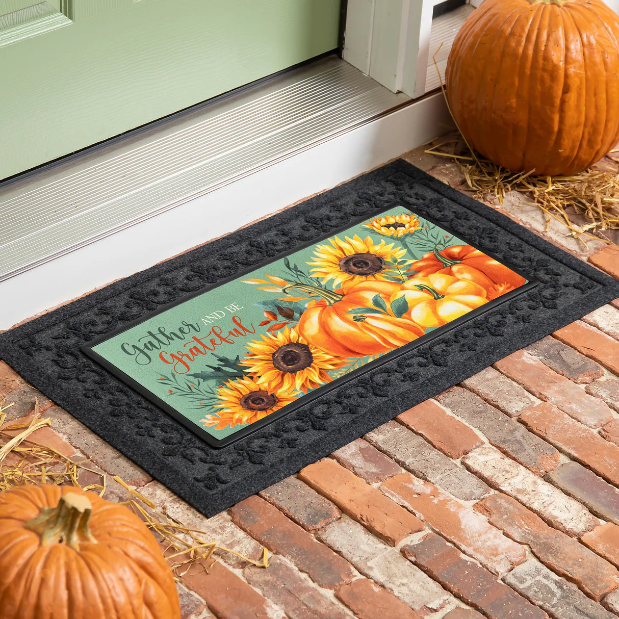 Evergreen Grateful Gatherings Sassafras Switch Mat