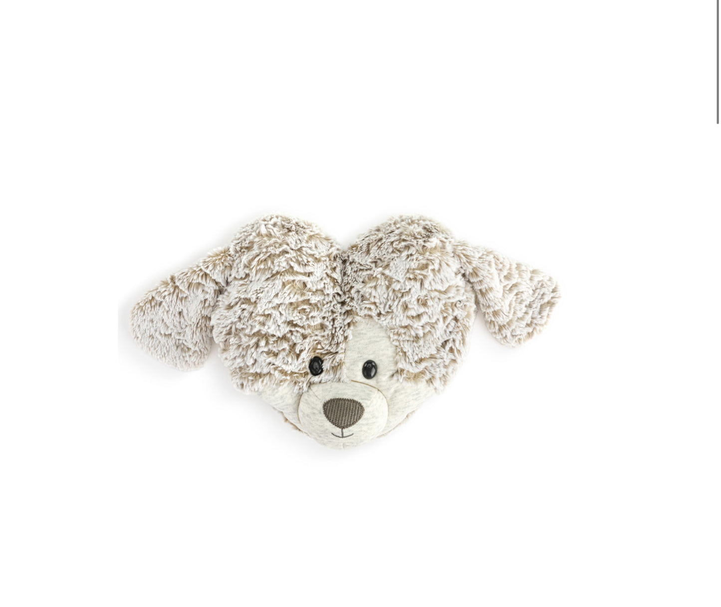 Demdaco Heartful Hugs Weighted Heart Puppy