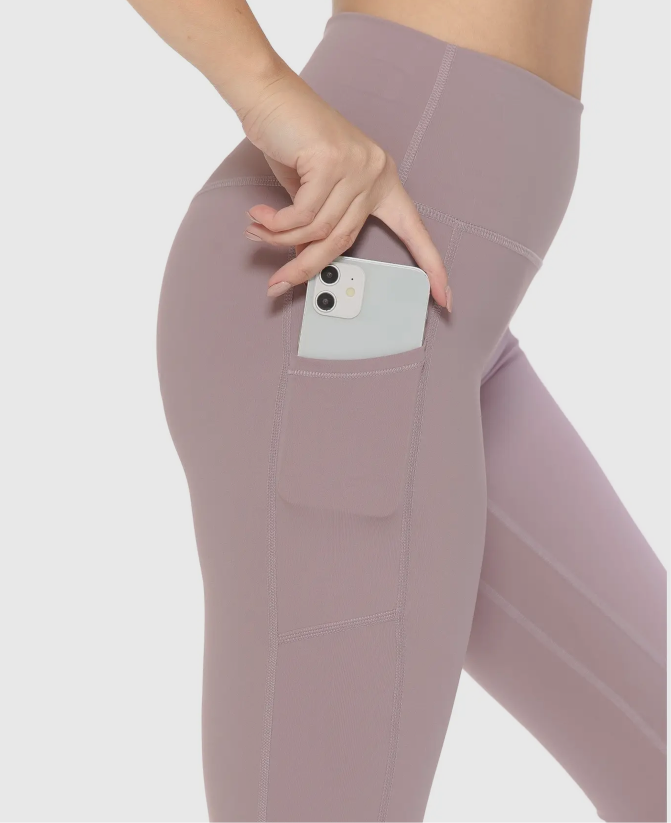 Premium Nylon Activewear Leggings