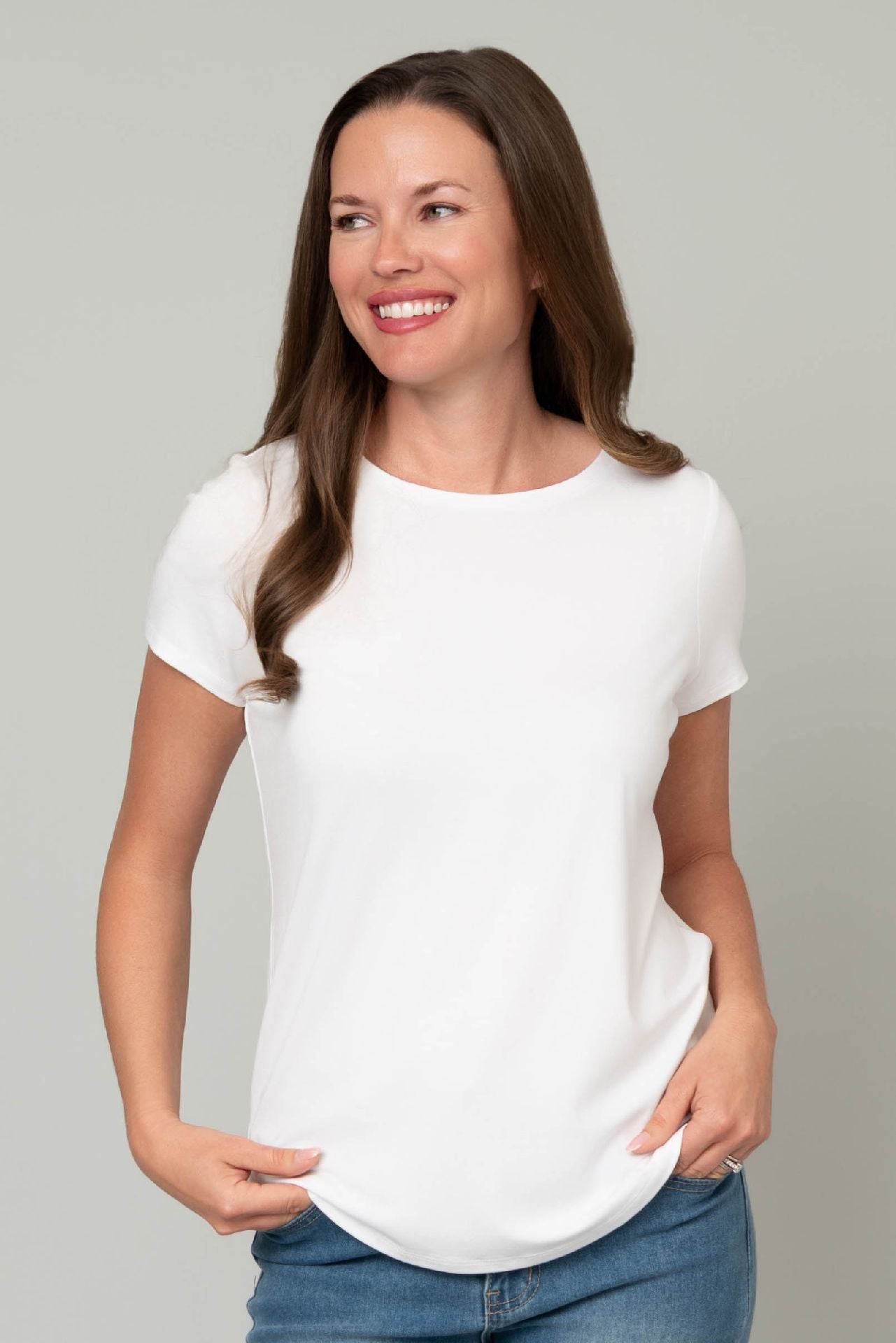 Hannah + Gracie Short Sleeve Shirt