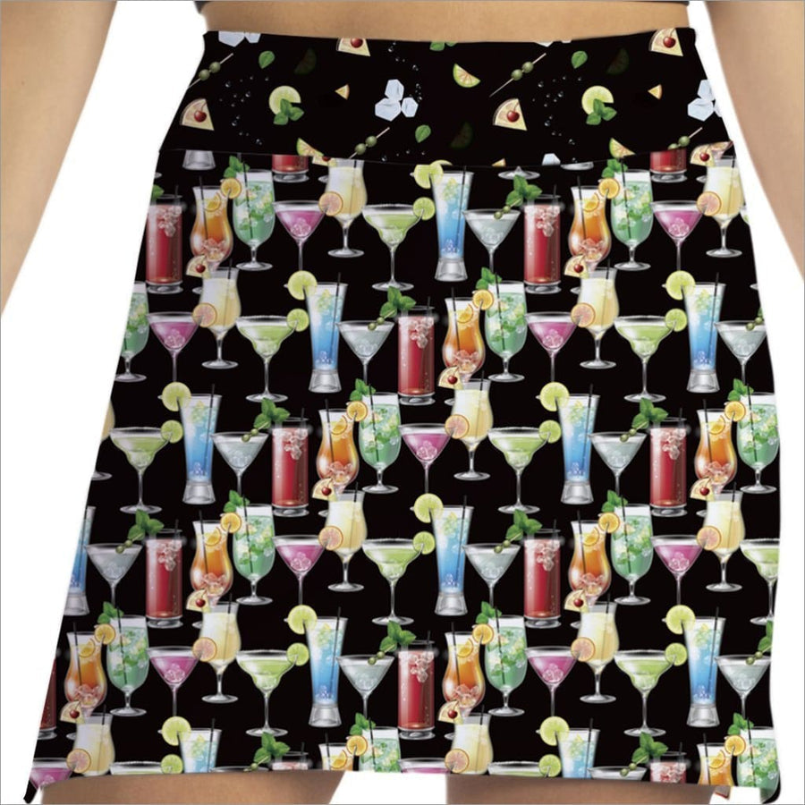 After Five Skort