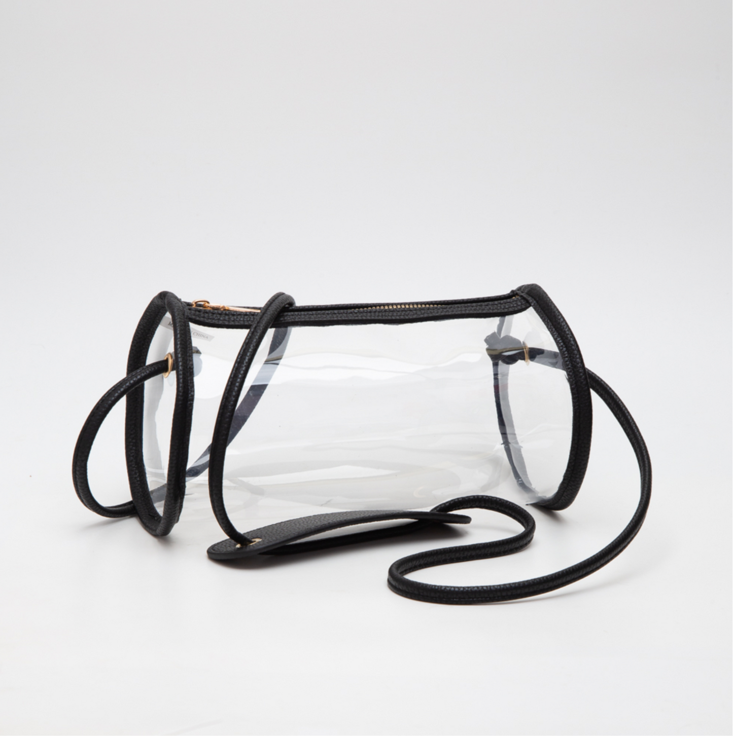 Lola Clarity Barrel Crossbody Bag