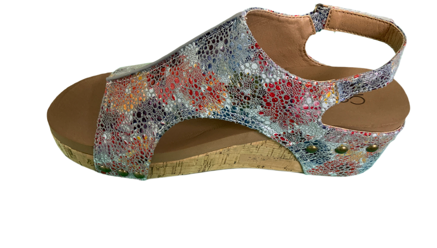 Corkys Volta ll Bright Multi