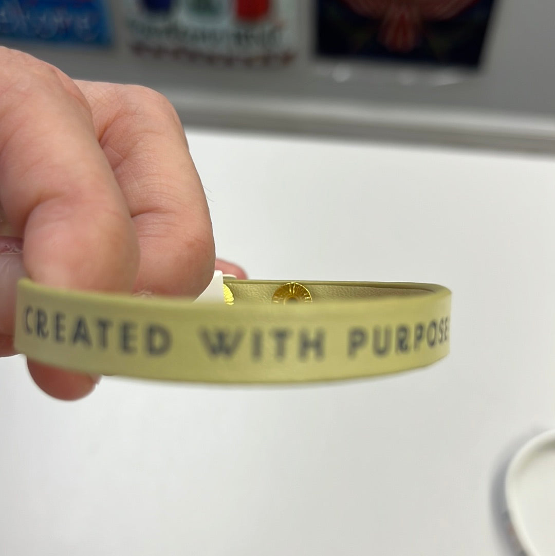 Faith Bracelet