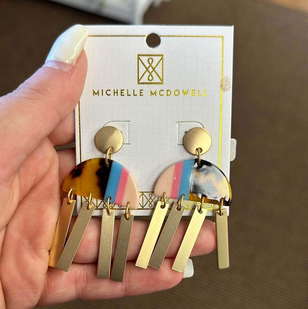 Michelle McDowell Krista-Candy