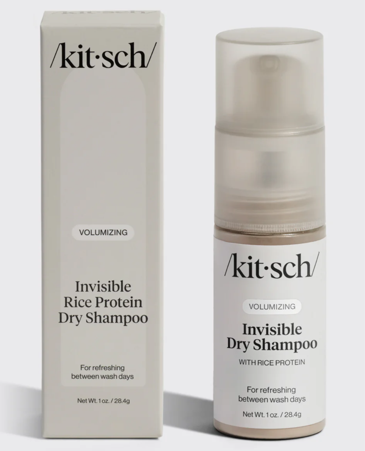KITSCH Dry Shampoo
