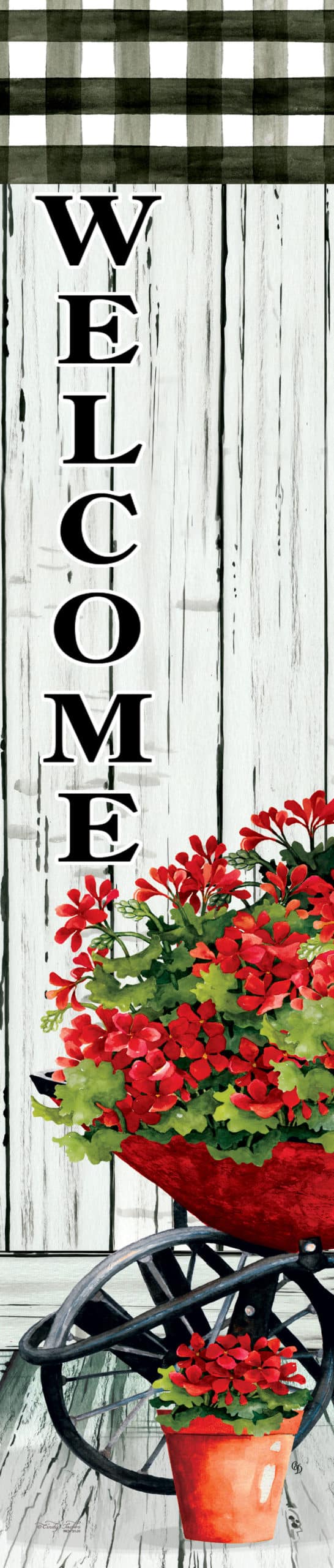 Arbor Mates Medium Yard Signs