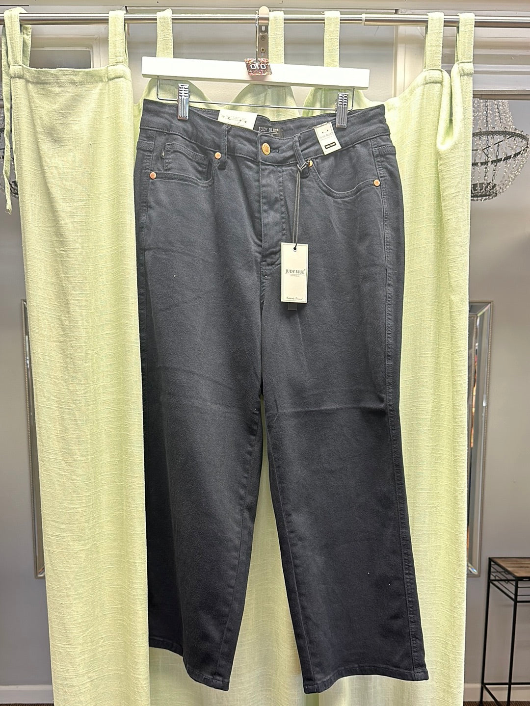 Judy Blue NAVY High Waisted