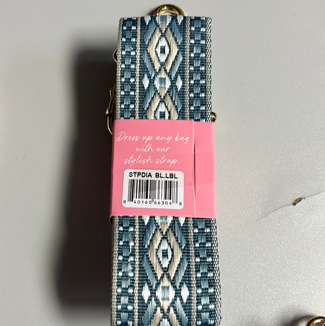 Jen & Co guitar strap