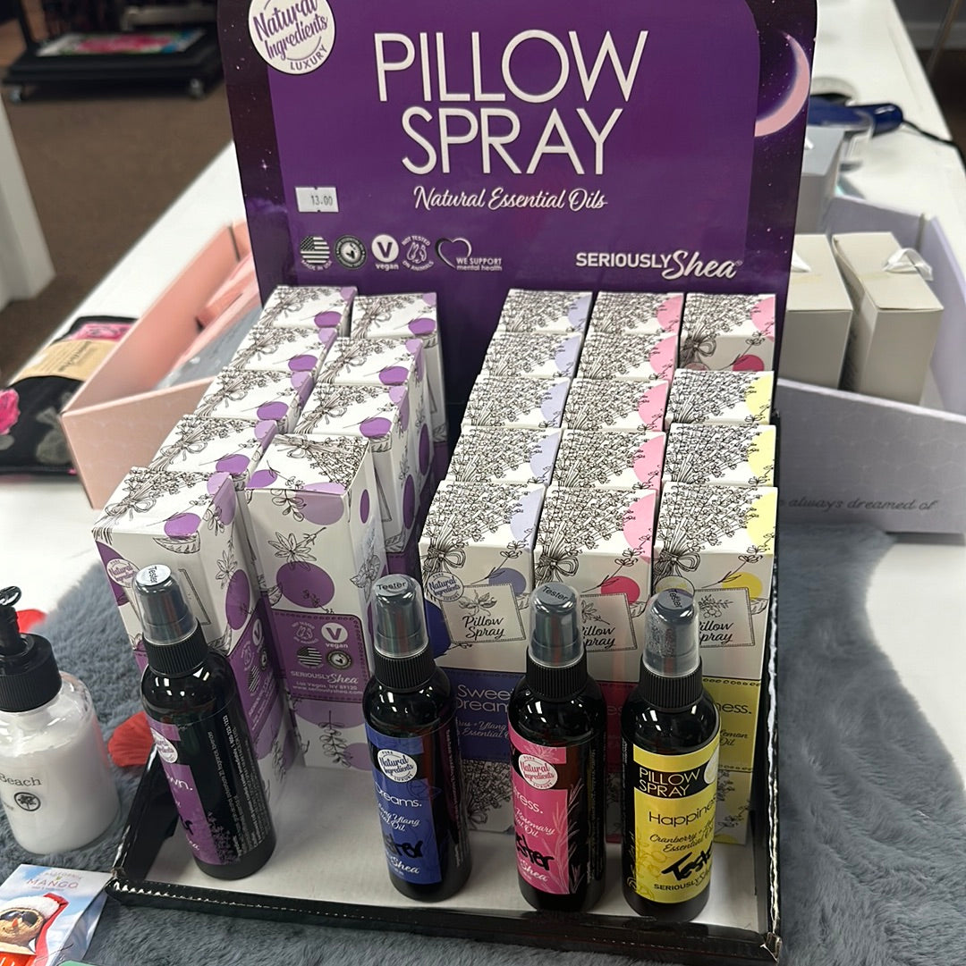 Pillow Spray
