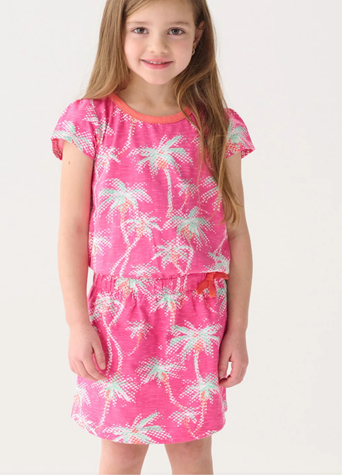 Hatley kids Tee dresses