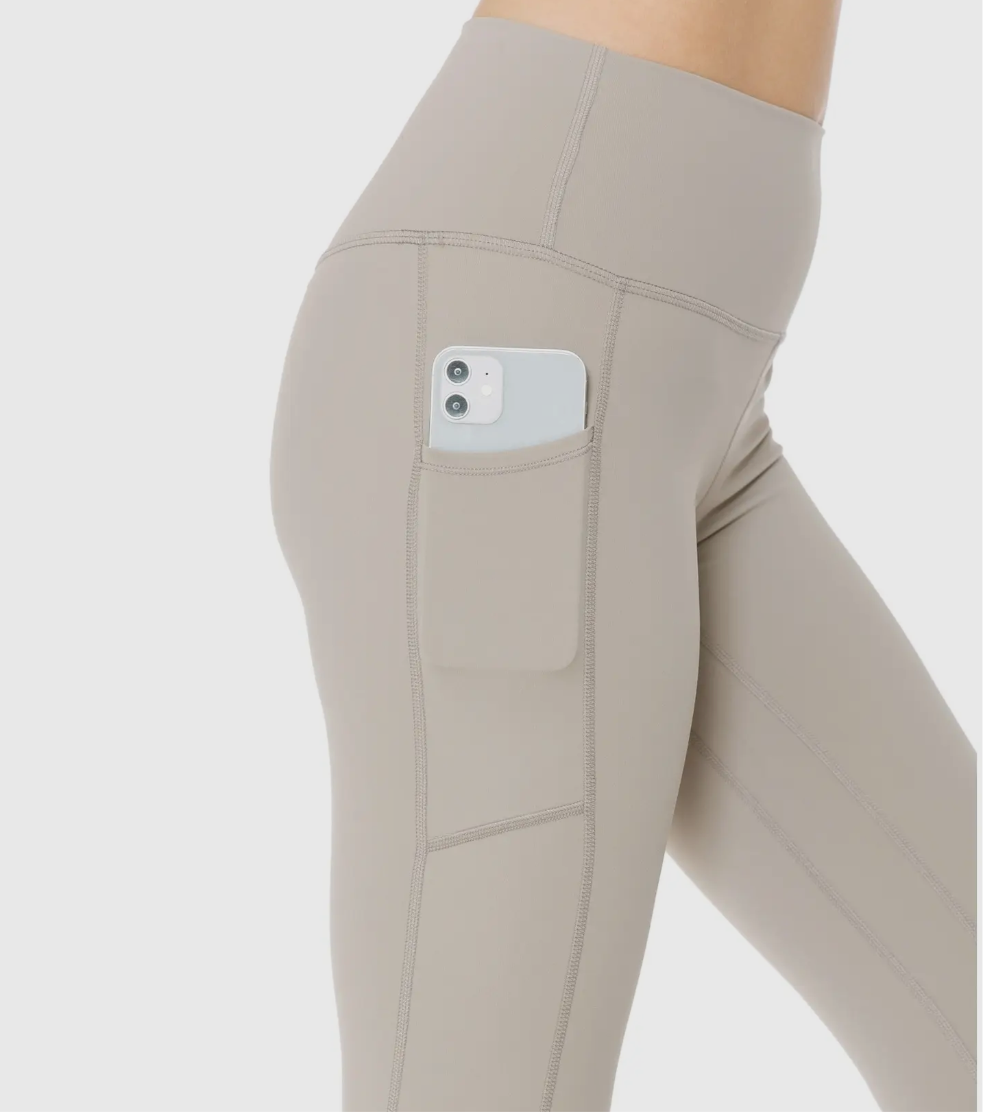 Premium Nylon Activewear Leggings