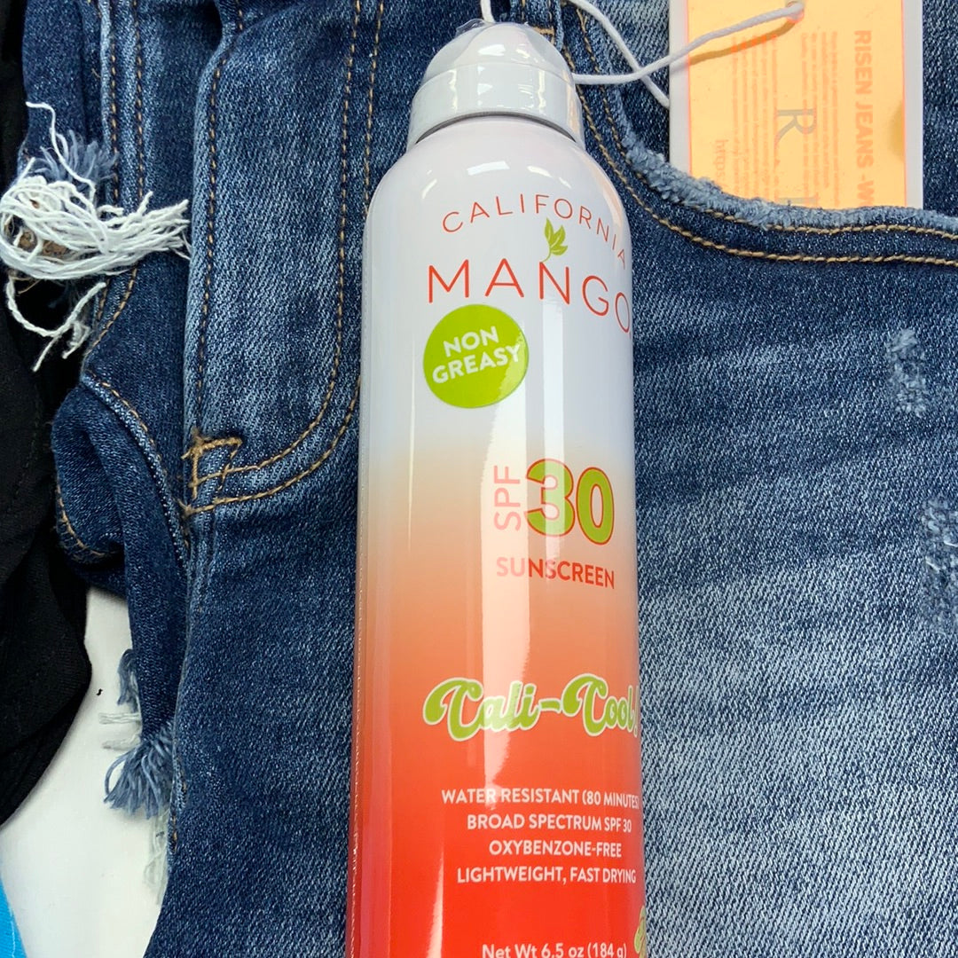 California Mango Cali-Cool SPF 30