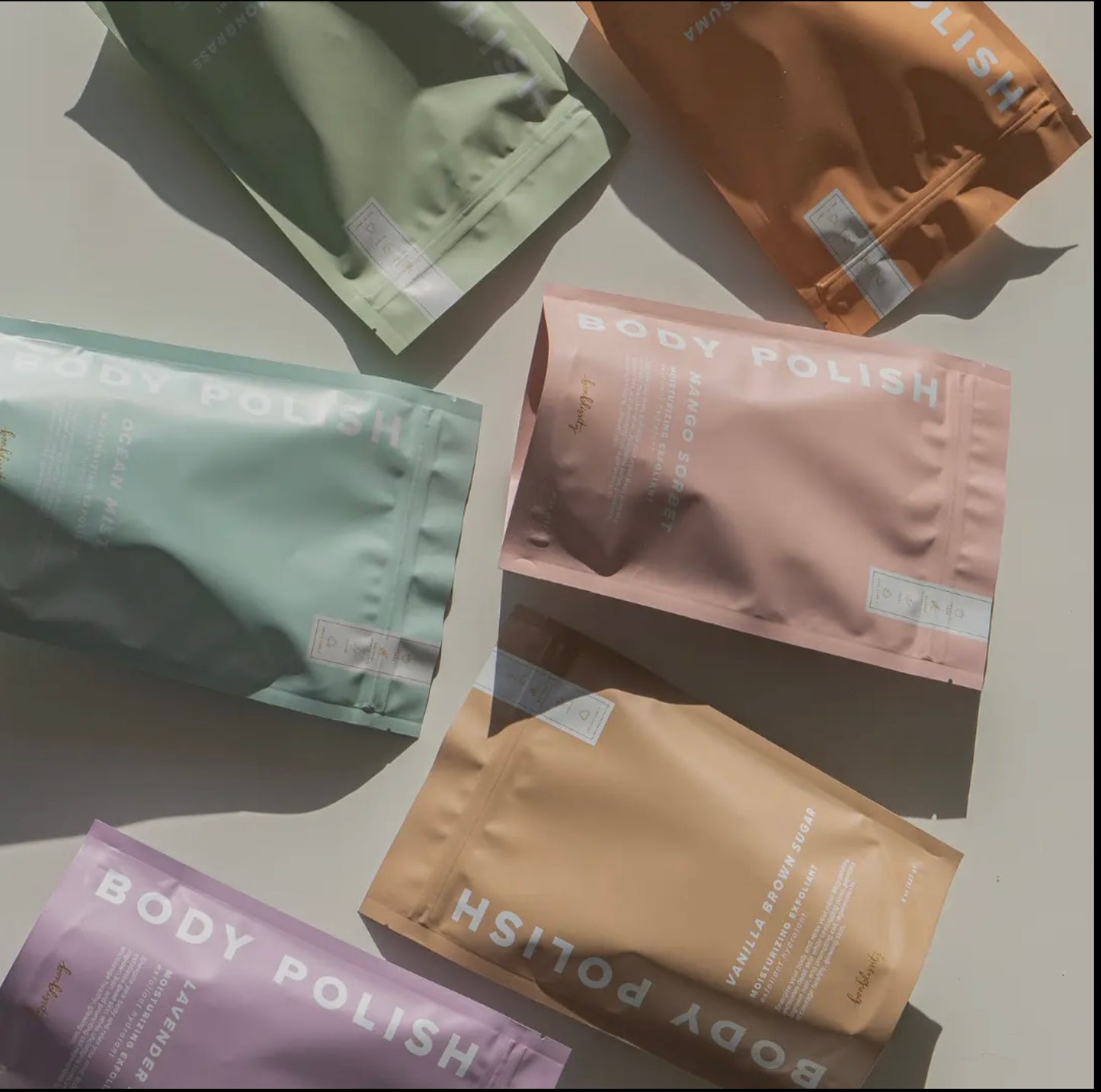 Bomblissity Body Polish