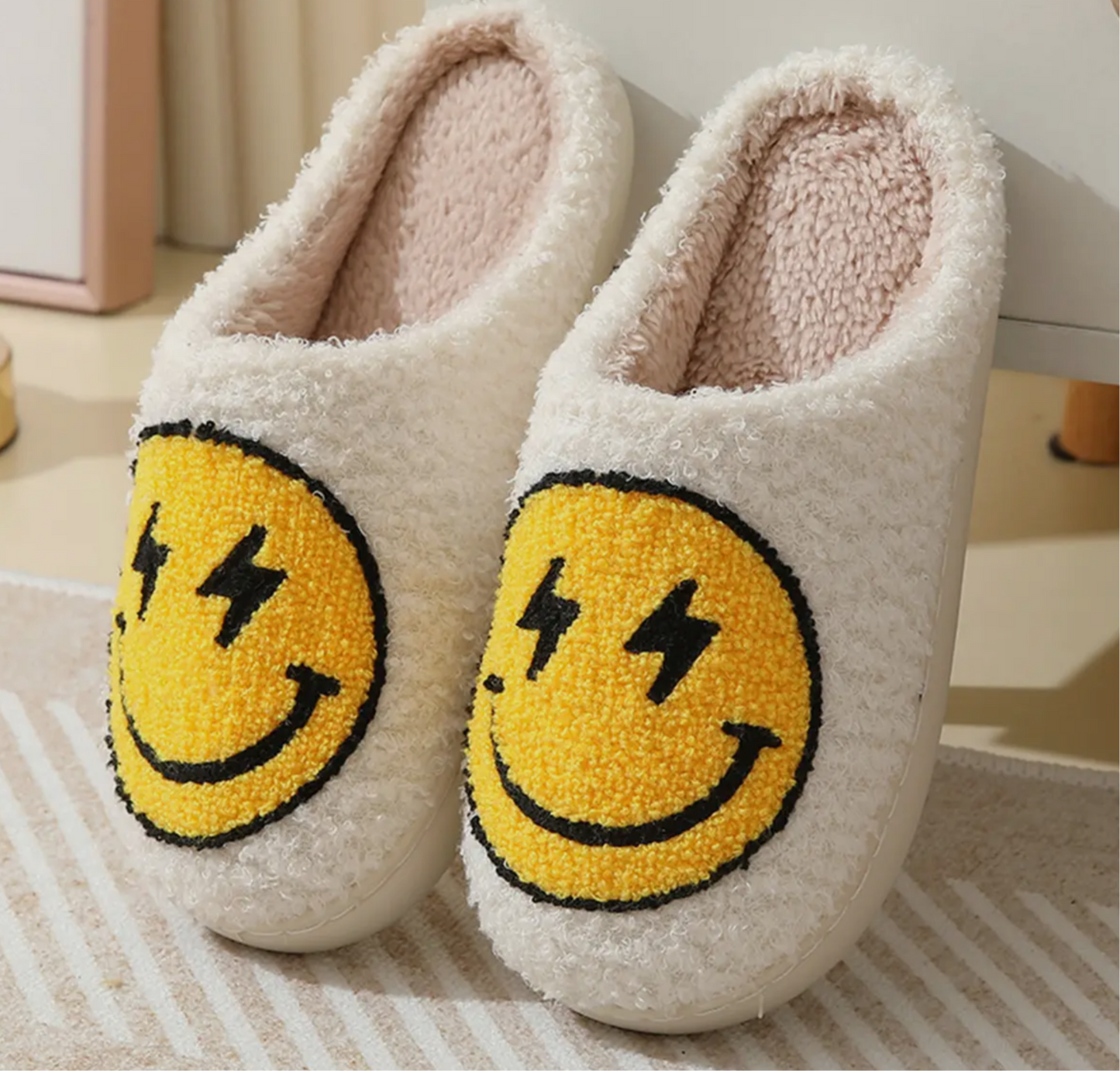 ACCITY Printed Cotton Slippers