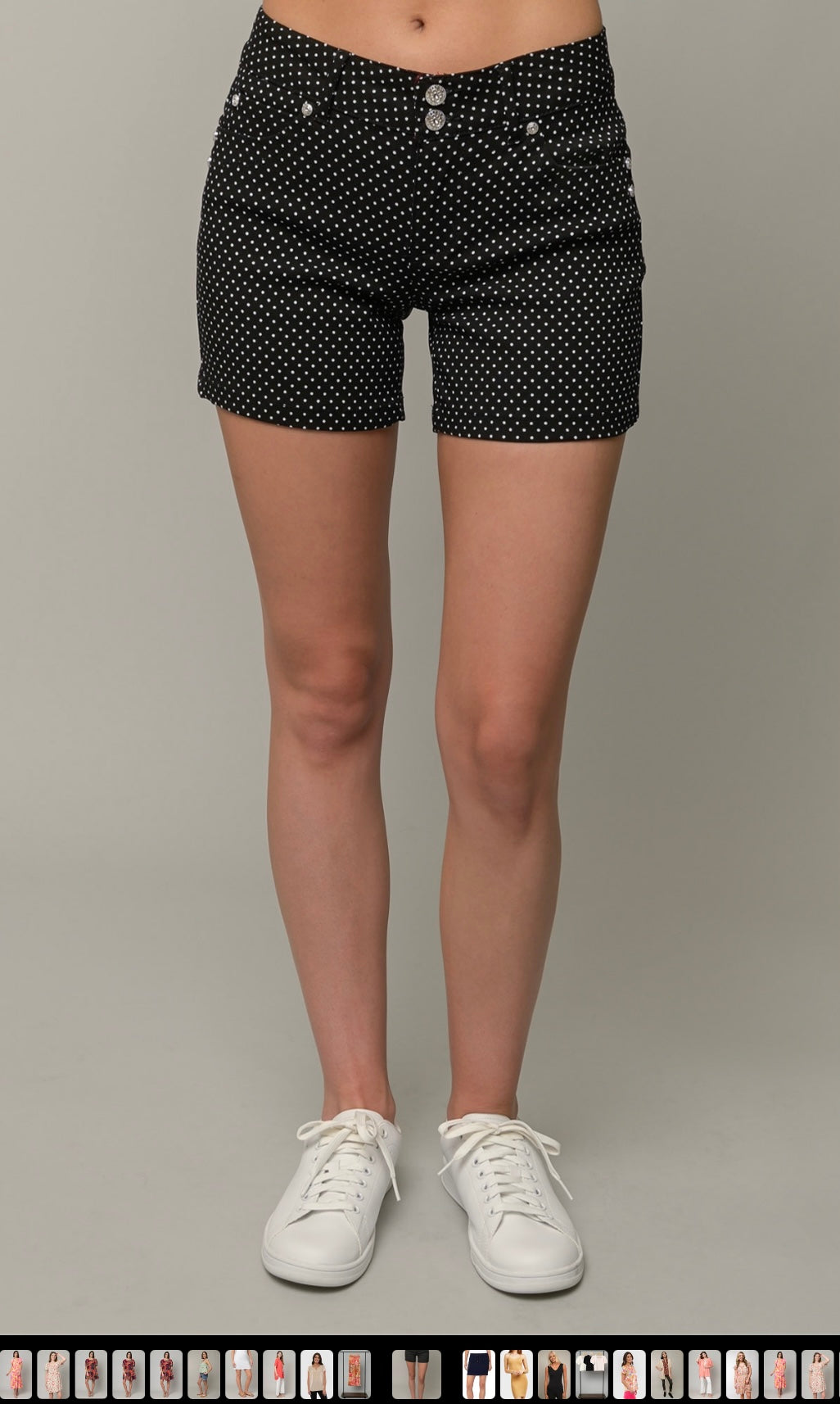 Pine Apparel 5” inseam Stretch shorts