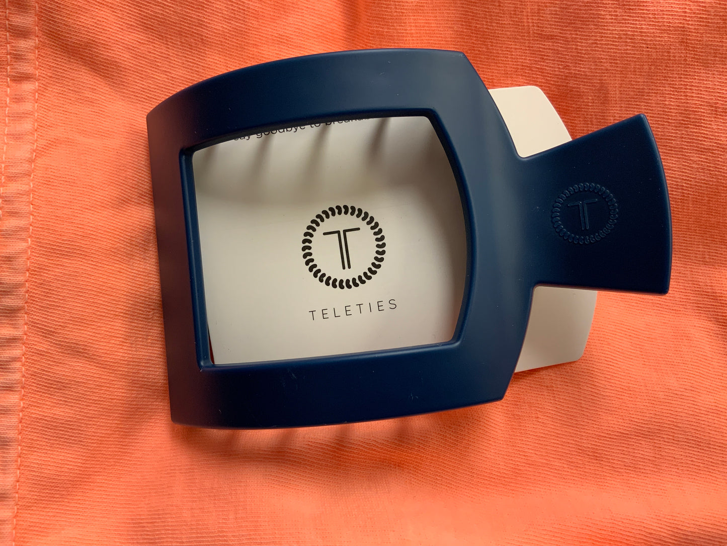 Teleties Flat Square Clip