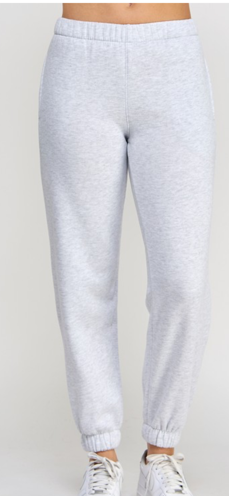 Reflex Fleece Cargo jogger pants