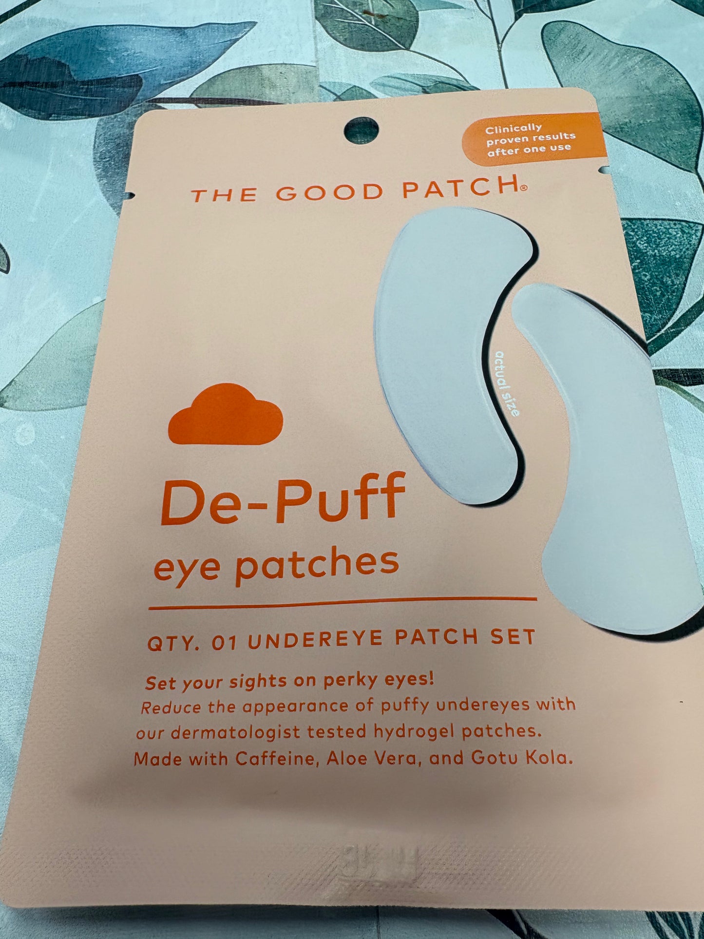 The Good Eye Patch