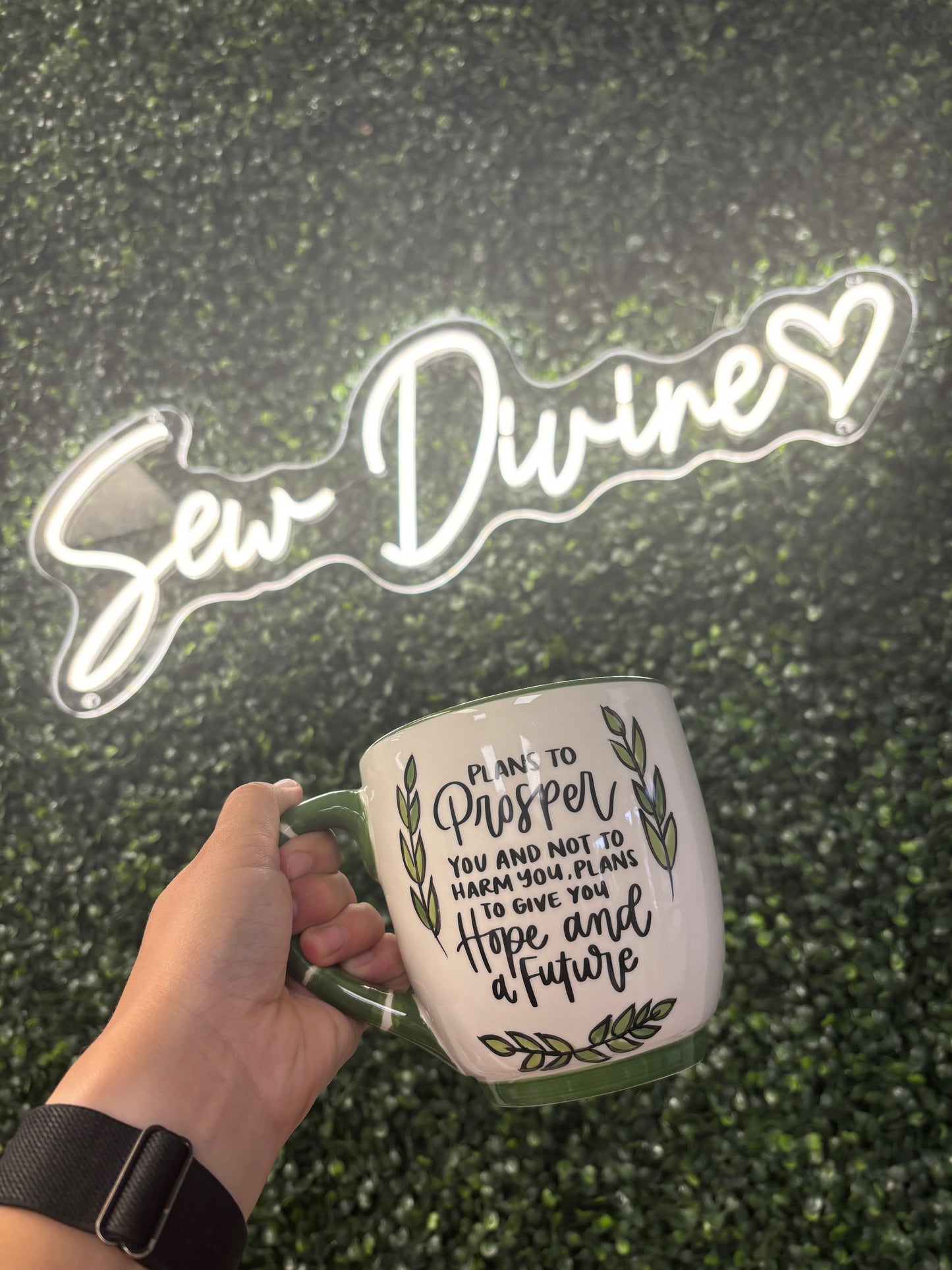 GloryHaus Coffee Mugs