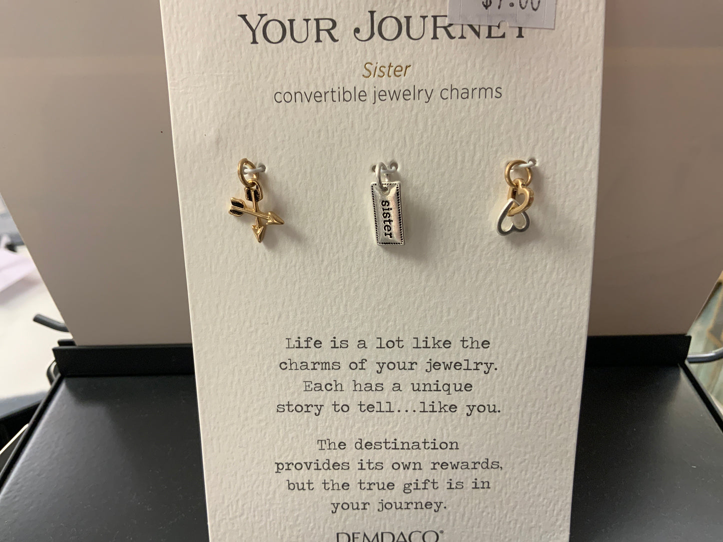 Demdaco Your Journey Charms
