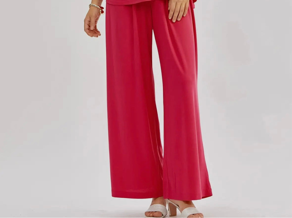 Dear Scarlett Wide leg pants Regular and Plus