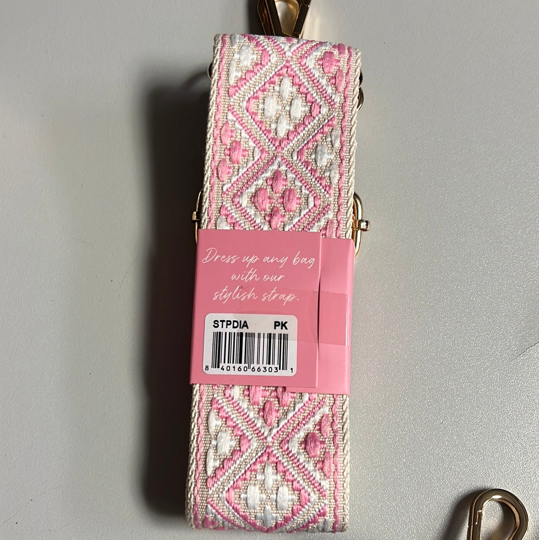 Jen & Co guitar strap