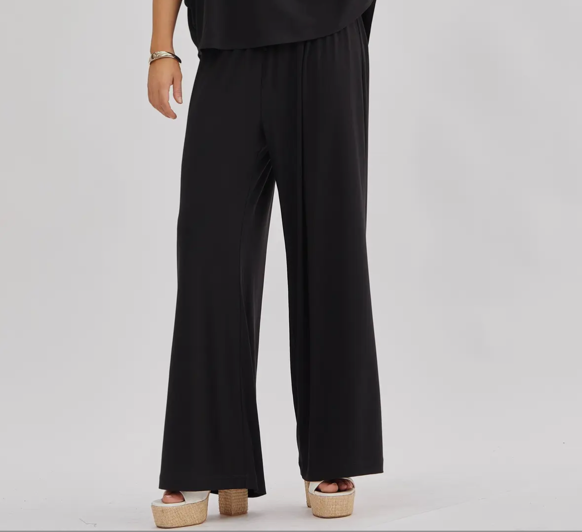 Dear Scarlett Wide leg pants Regular and Plus