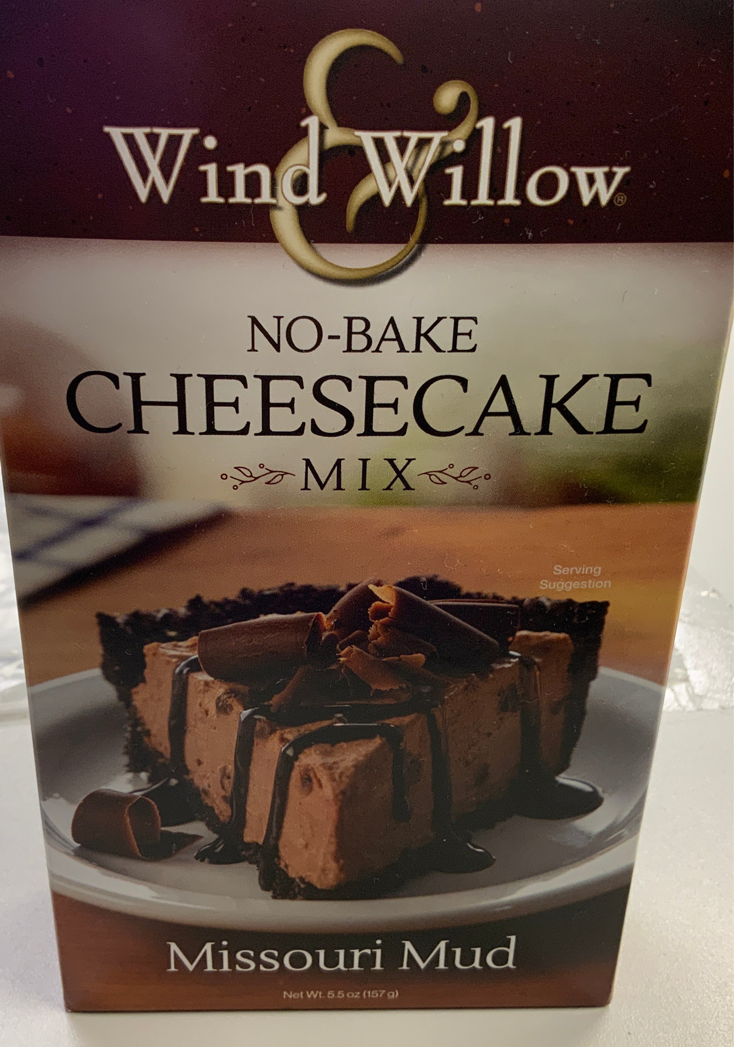Wind and Willow Cheesecake mix