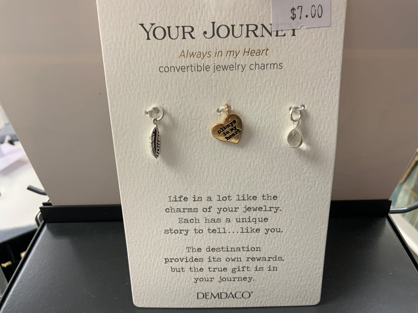 Demdaco Your Journey Charms