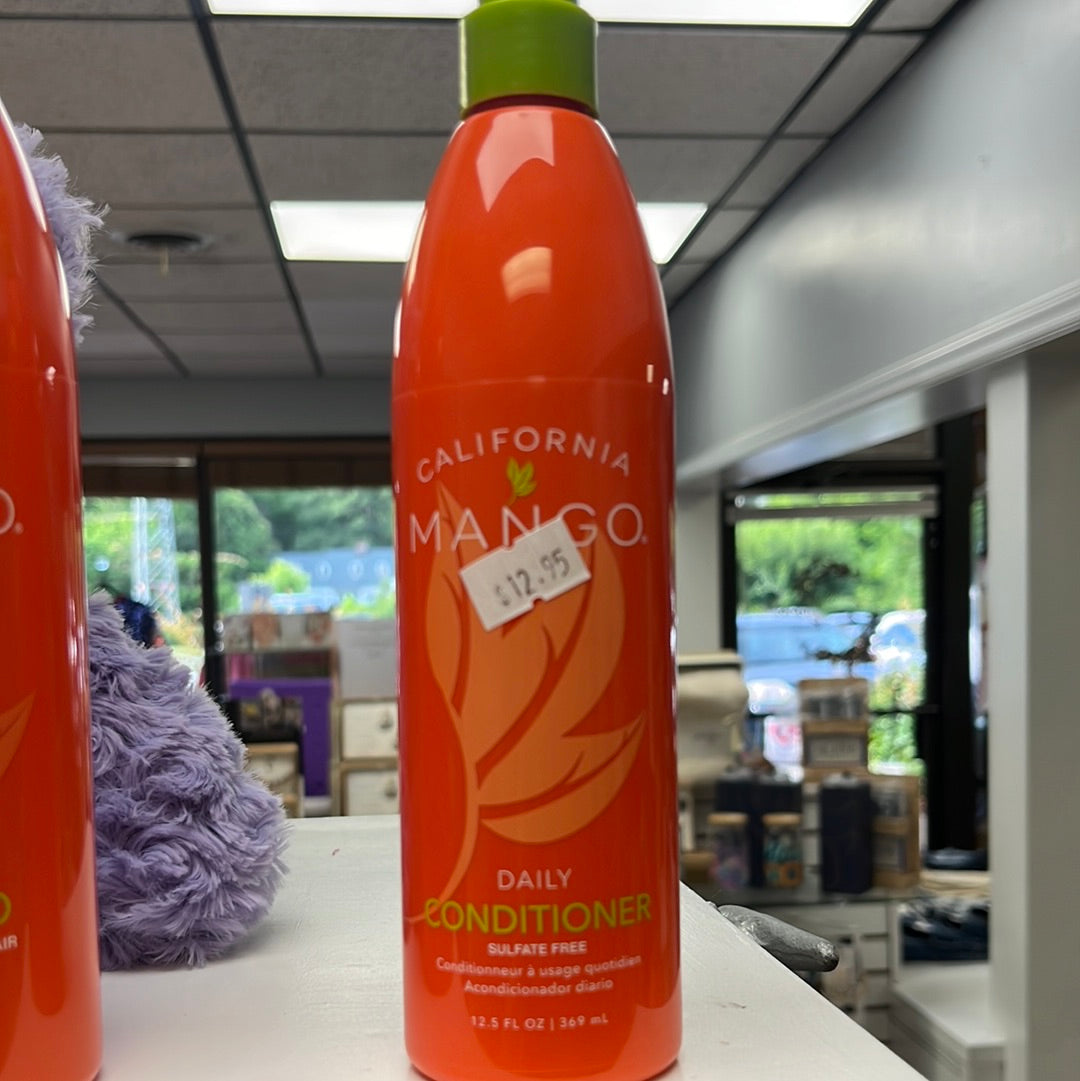 California Mango daily conditioner 12.5 fl oz