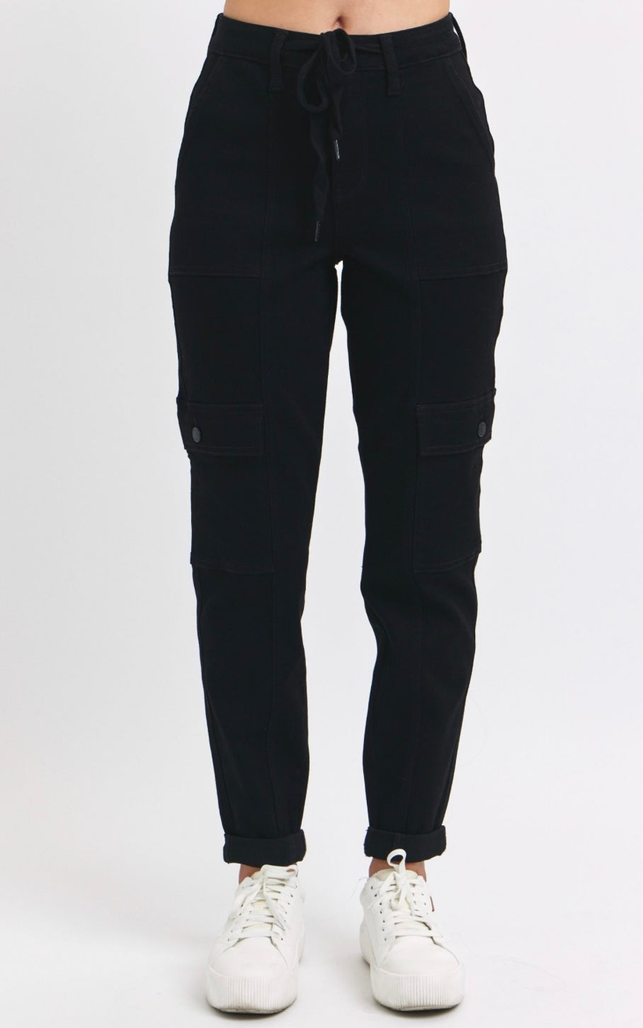 Judy blue Joggers Black