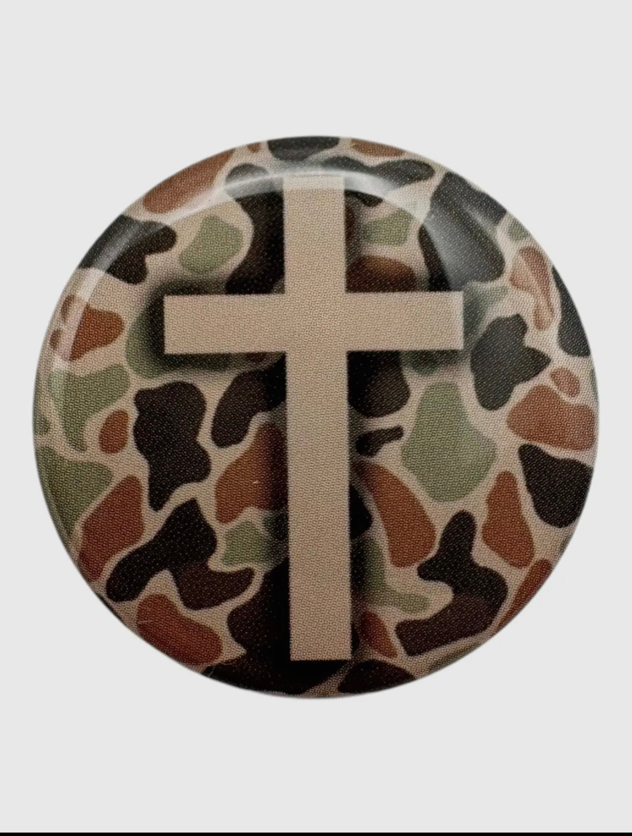Faire prayer tag sticker