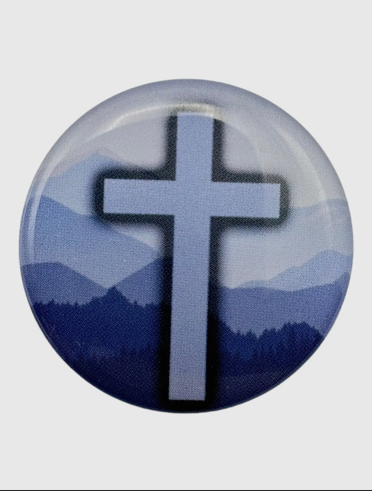Faire prayer tag sticker