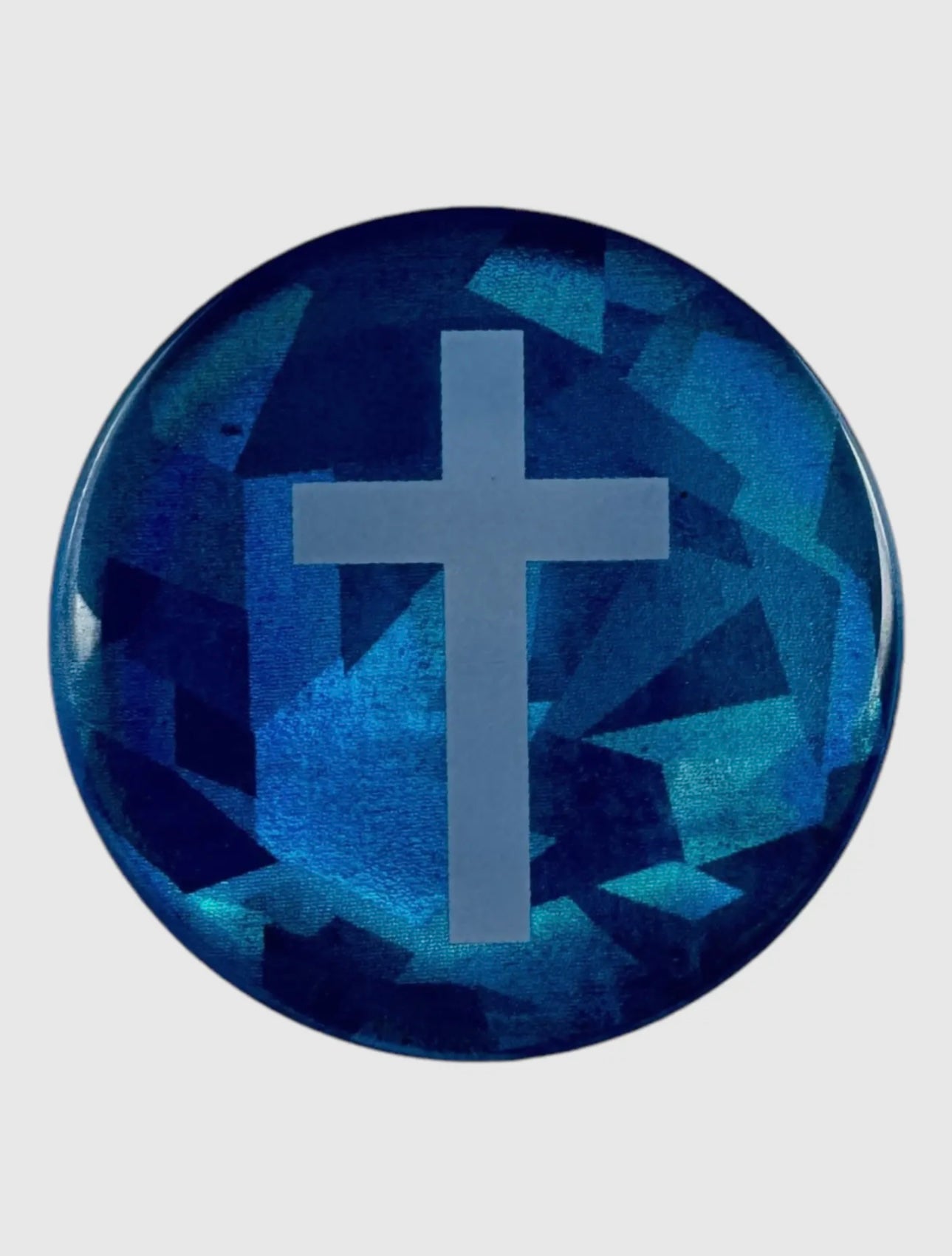 Faire prayer tag sticker