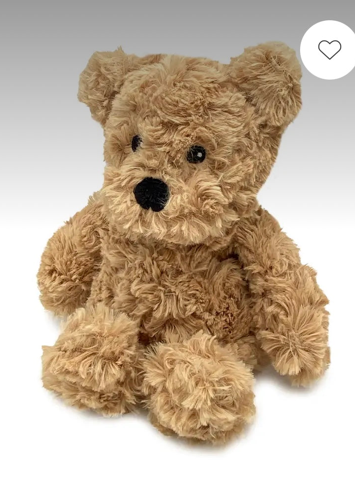 Warmies Small plush toy Fully Microwavable provide hrs of Soothing warmth an comforting